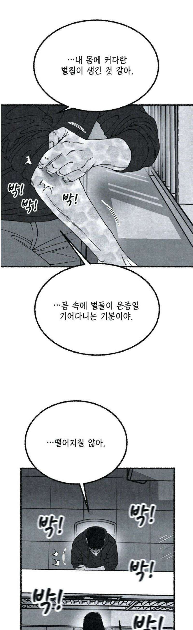 벌집 89화 8