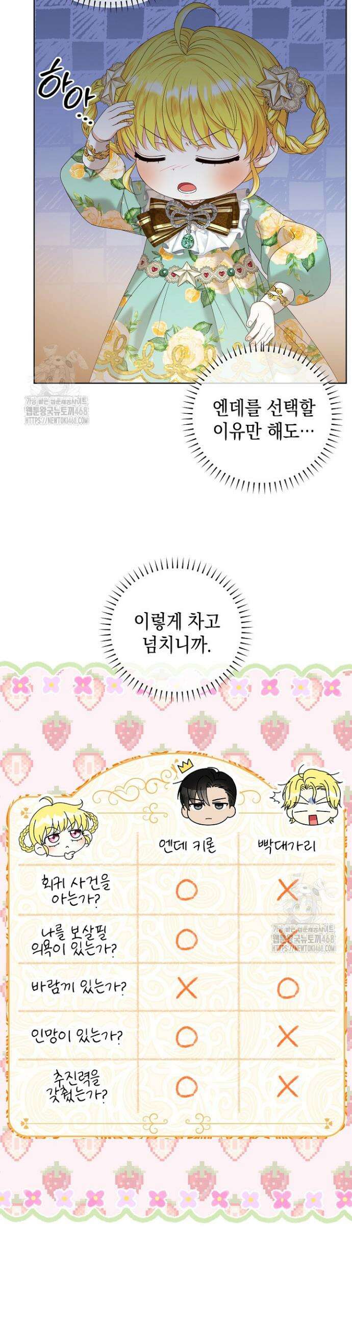 검은 머리 아빠는 거두는 게 아니다 7화 33