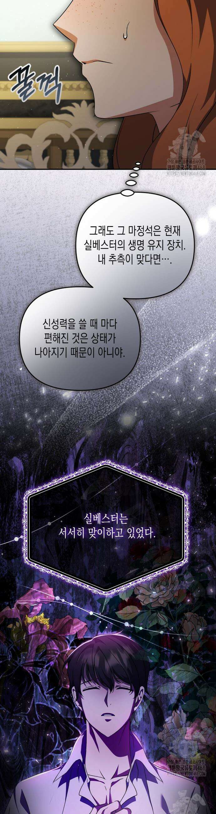 흑막 공작의 못난이 부인 53화 17