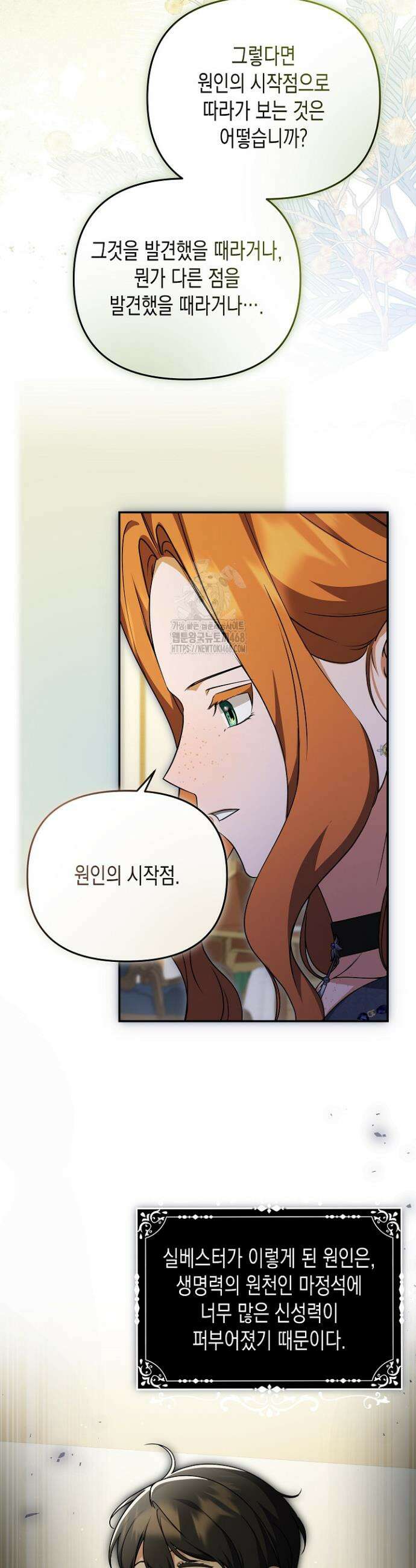 흑막 공작의 못난이 부인 53화 29
