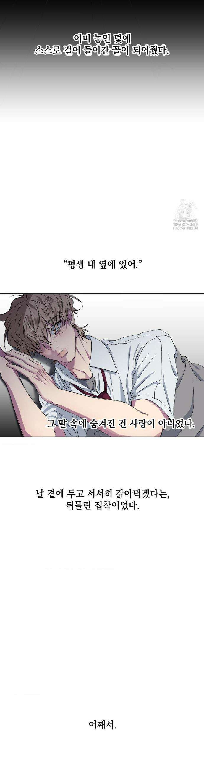 부정적 연애 30화 5