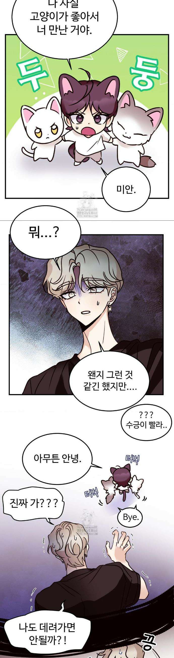 타의적 로맨스 특별편 8
