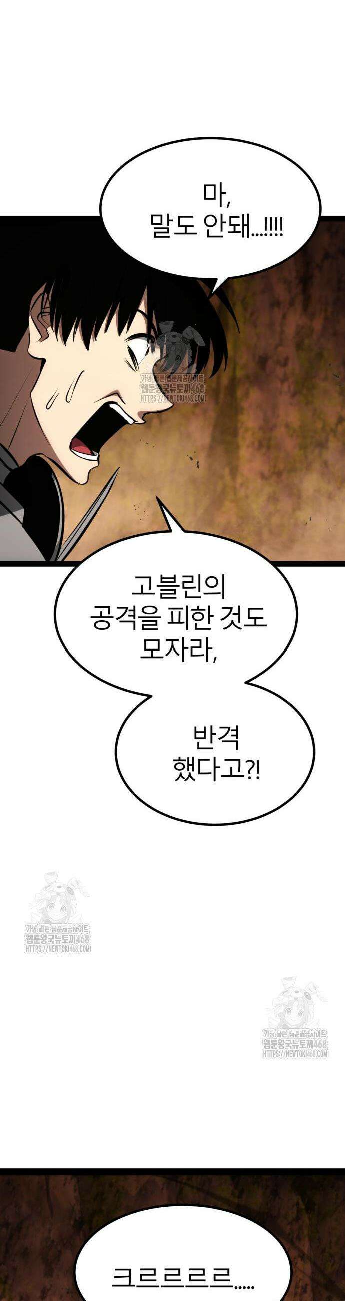 레벨999 고블린 23화 48