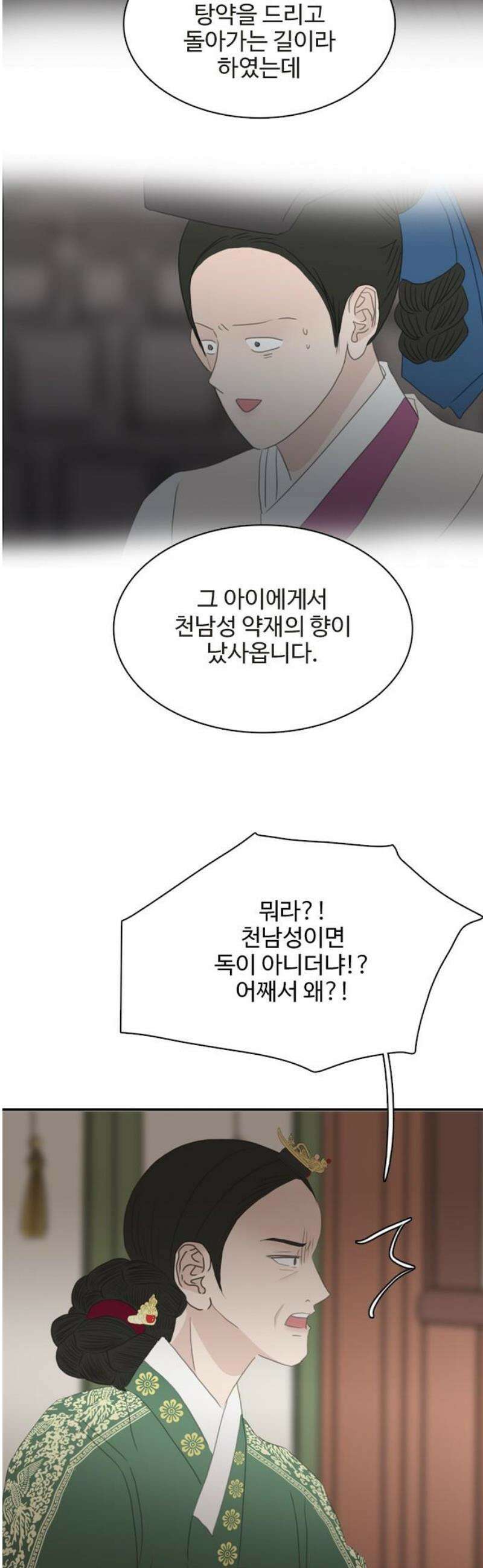 세자와 세자빈의 계약혼인전 93화 - 빈궁마마 제발 진정하십시오! 12