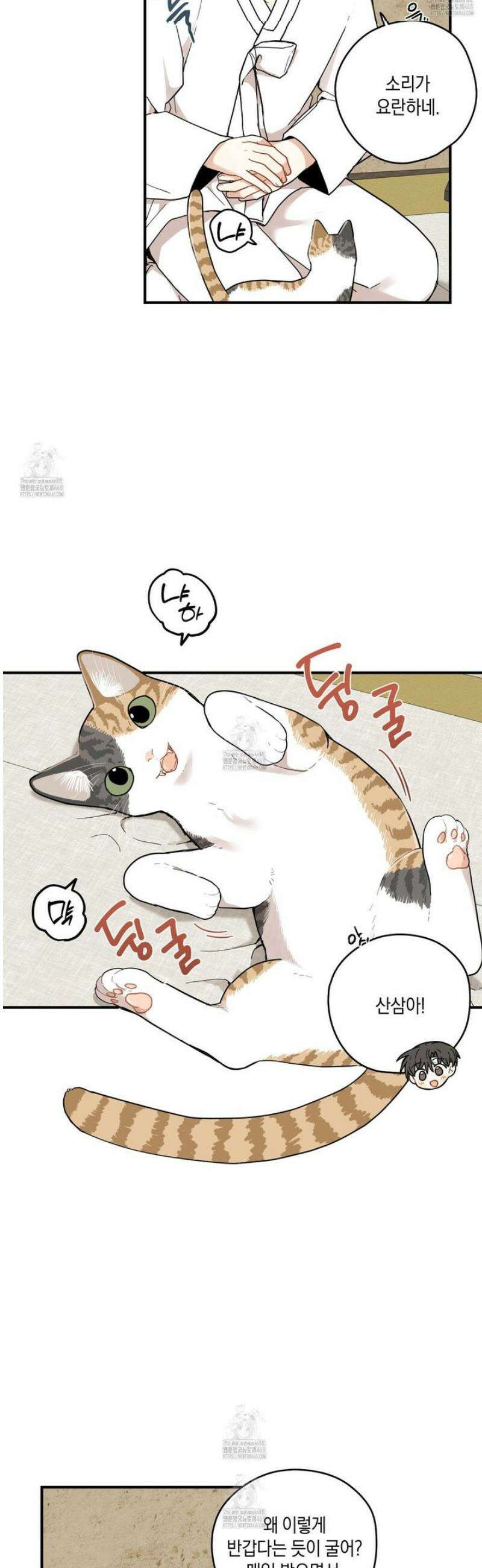 개나리가 떨어진 길 97화 5