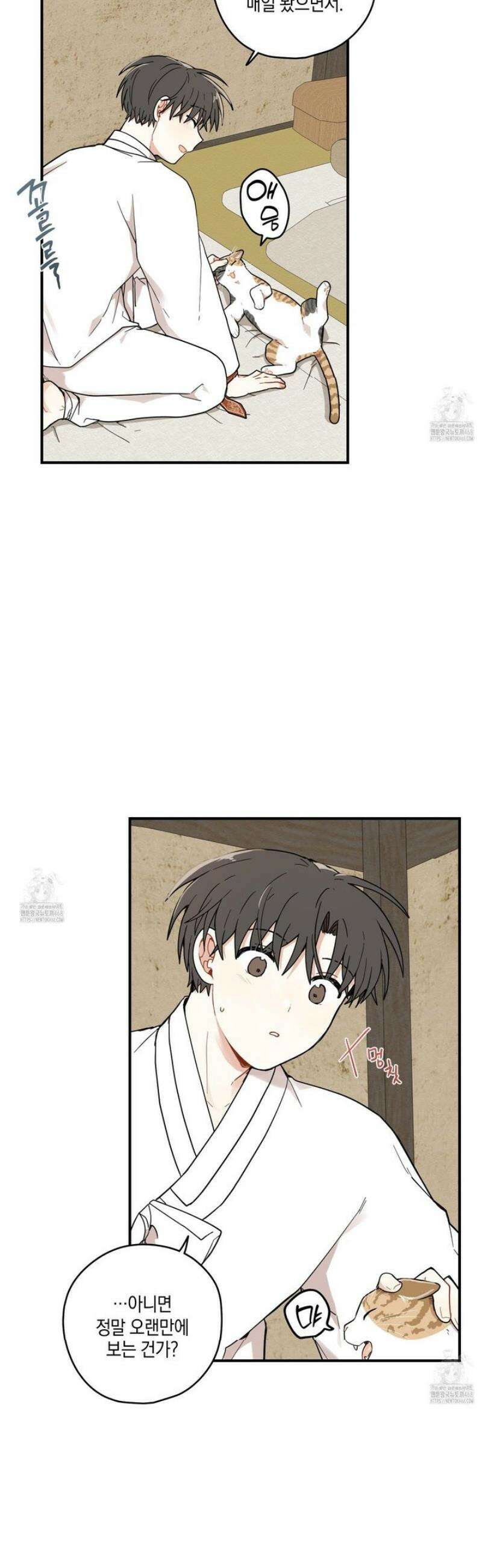 개나리가 떨어진 길 97화 6