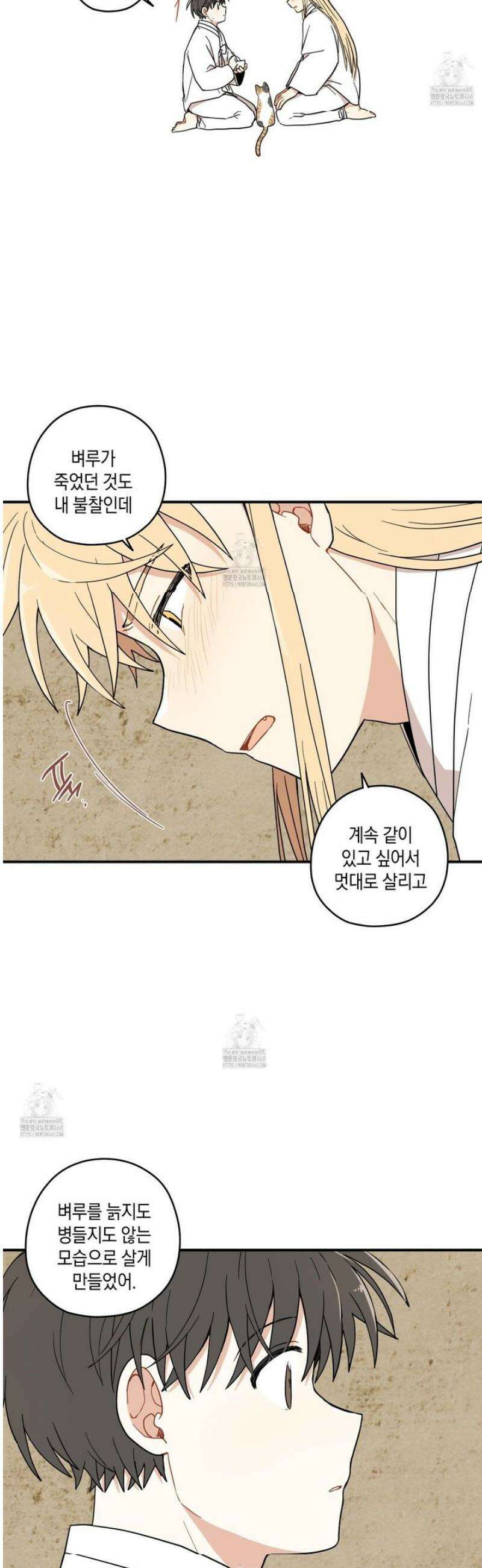 개나리가 떨어진 길 97화 12
