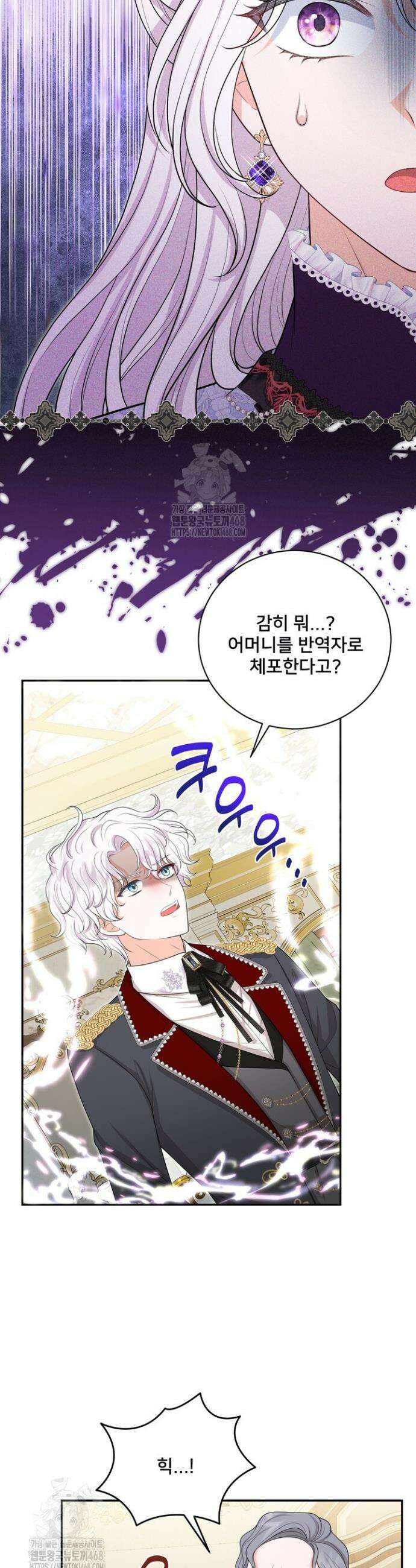 S급 아기 황녀님이 너무 강해 81화 13