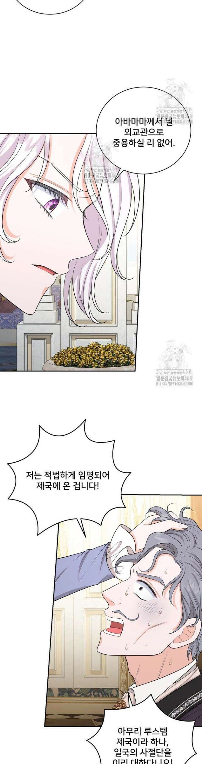 S급 아기 황녀님이 너무 강해 81화 19