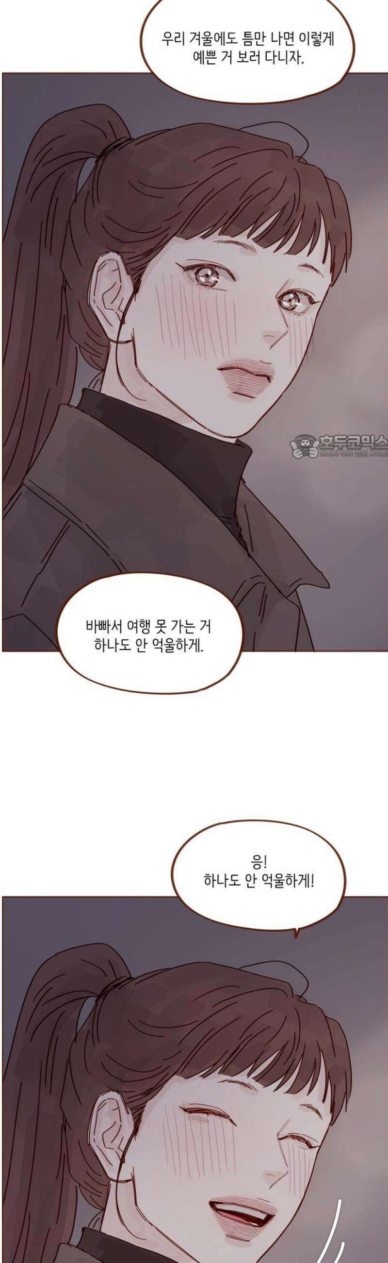 홍시는 날 좋아해 335화 : 나는 너한테 뭐든 다 해주고 싶으니까 26
