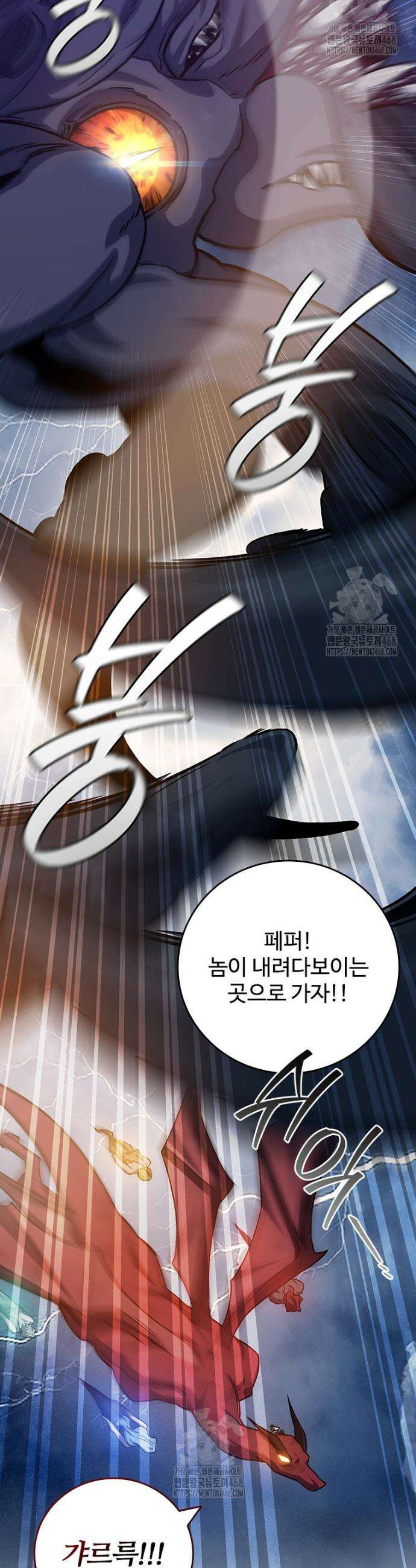 용을 삼킨 마법사 113화 41