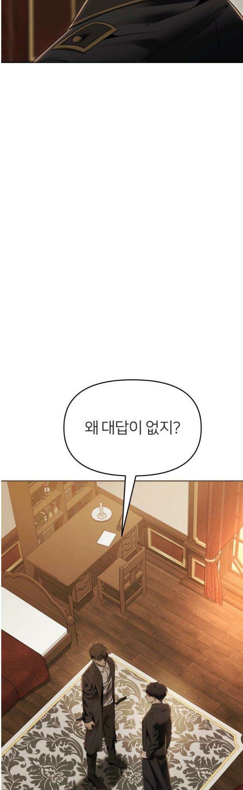 뒷골목 마법사의 회귀생활 13화 잡아야겠다 5