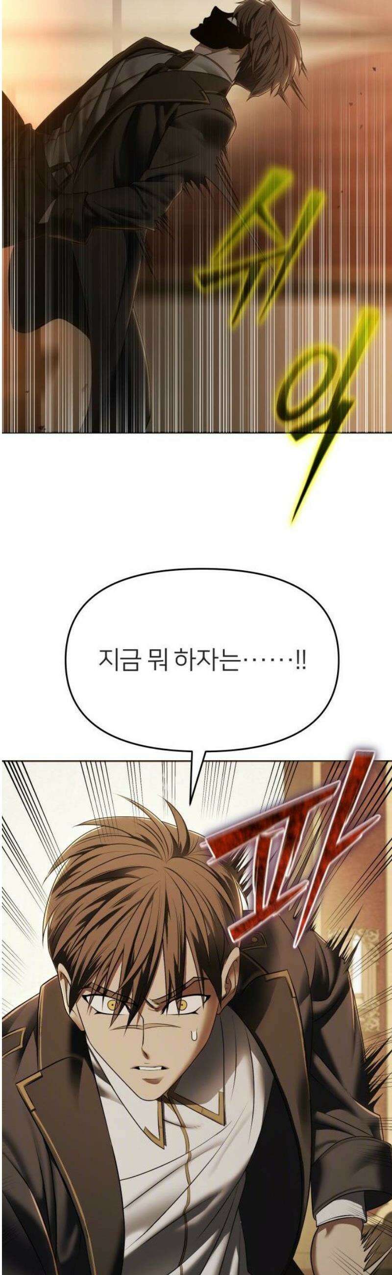 뒷골목 마법사의 회귀생활 13화 잡아야겠다 7
