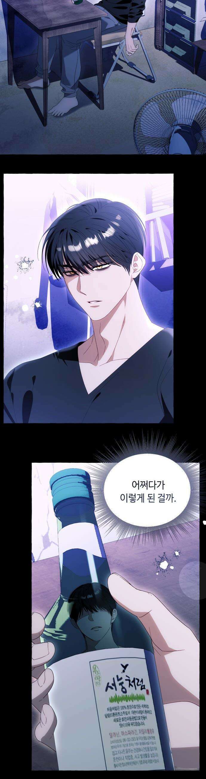 흔한 빙의물인 줄 알았다 - 그 이후의 흔한 이야기 14화 19