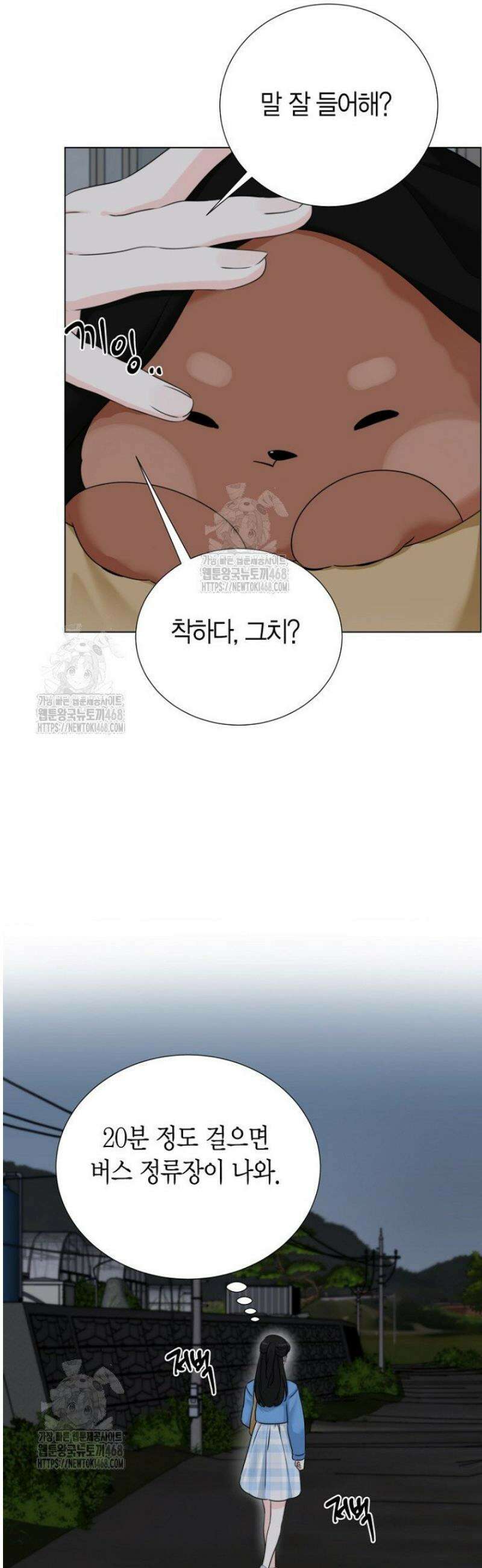 디어 마이 베어 14화 18