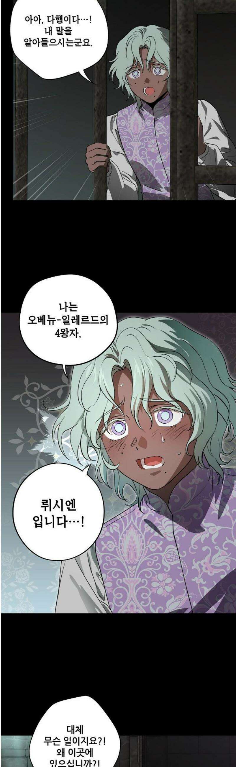 저무는 해, 시린 눈 외전 1부 5화 : 은의 에퀴테스 (5) 5