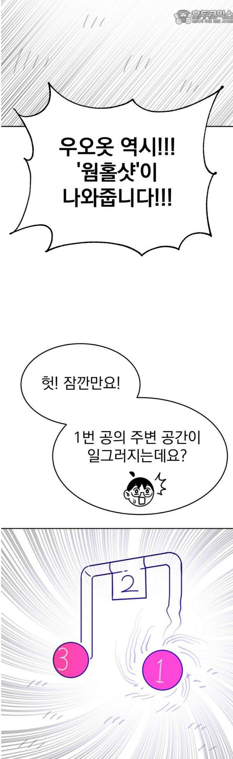 조만국의 현대만화 스파크 더 볼!(4) 67