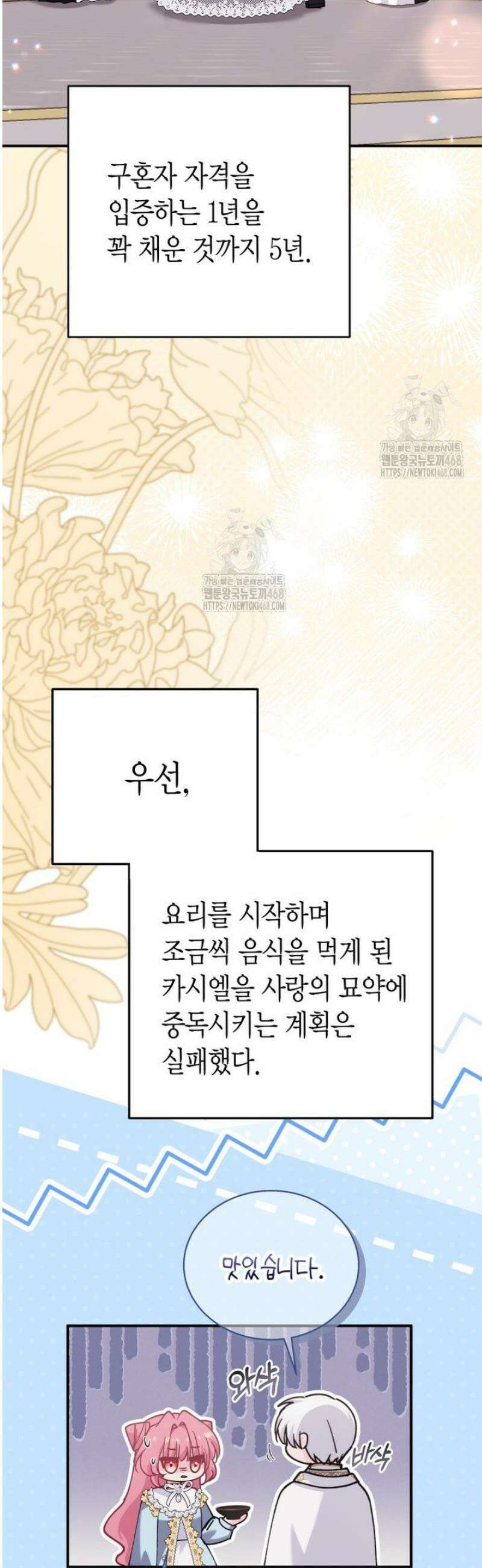 마왕 왕녀님 40화 35