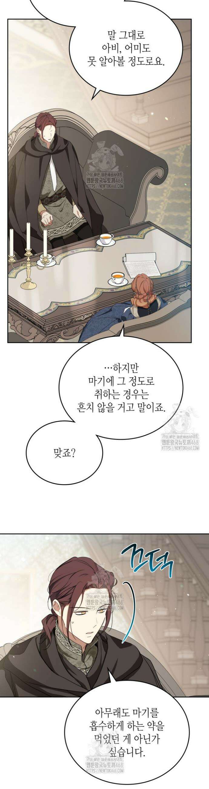 이번 생은 가주가 되겠습니다 201화 20