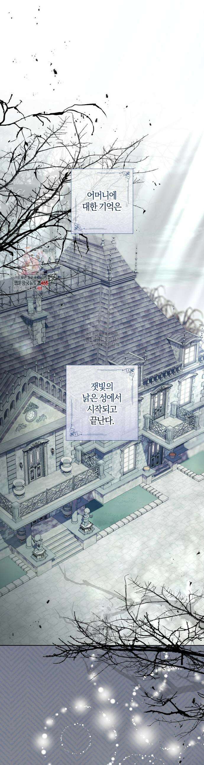 결혼도 안 했는데 무슨 이혼인가요, 폐하 58화 1