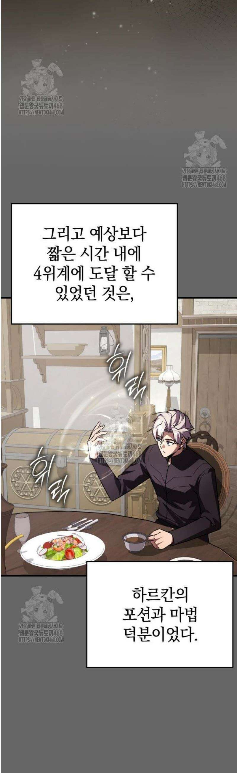 한계 찢는 천재마법사 30화 6