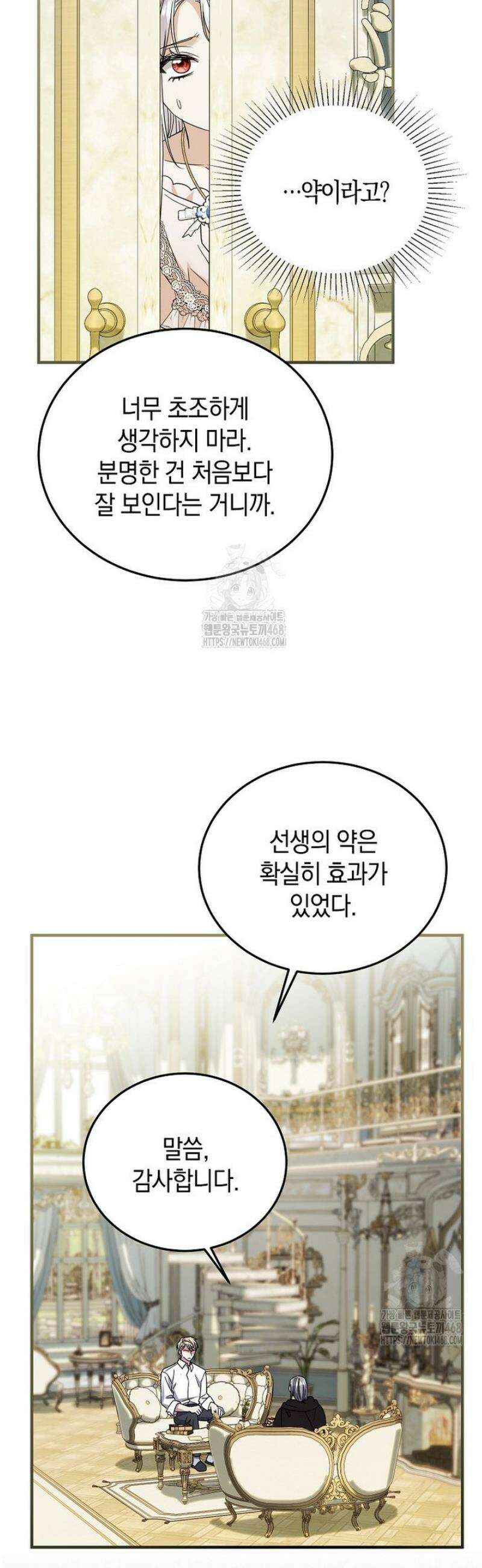 영웅은 됐어요, 은퇴라면 몰라도 85화 47