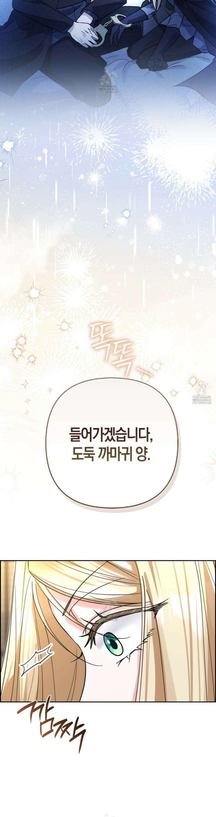 괴도인데 수사관과 위장결혼해 버렸다 14화 9