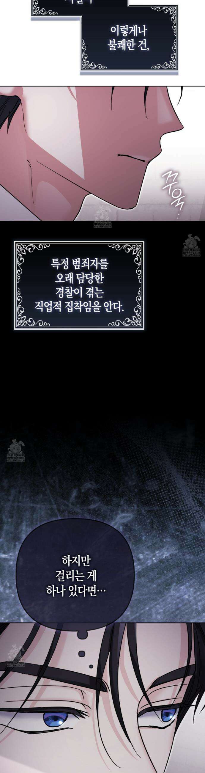 괴도인데 수사관과 위장결혼해 버렸다 14화 23