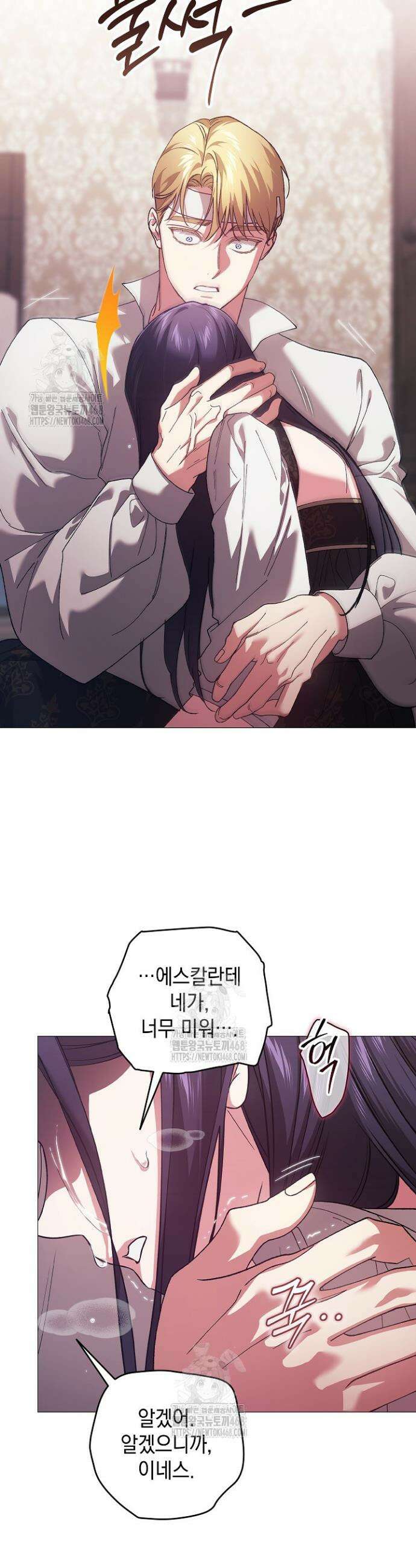 이 결혼은 어차피 망하게 되어 있다 110화 39