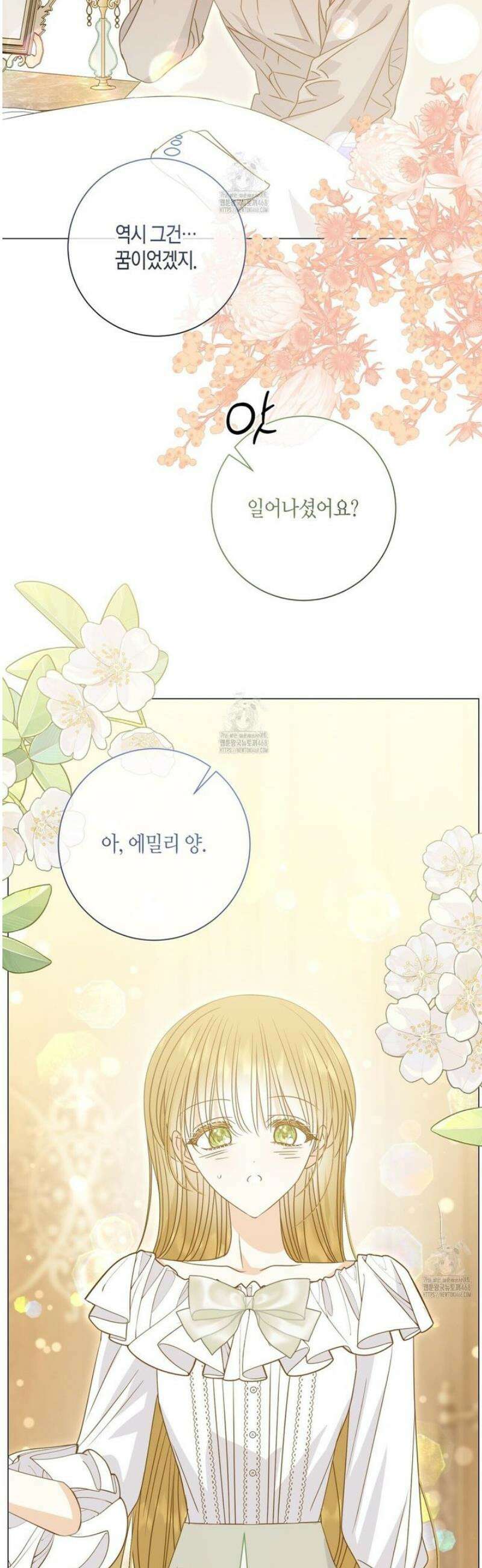 제발 에밀리 영애는 내버려 두세요 72화 11