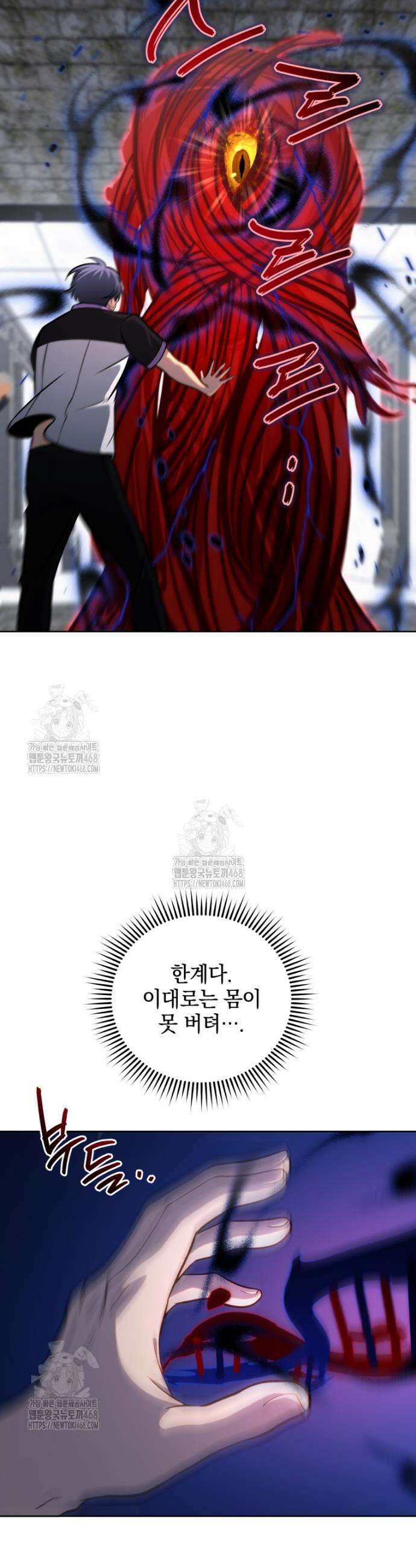 네크로맨서 학교의 소환천재 208화 5