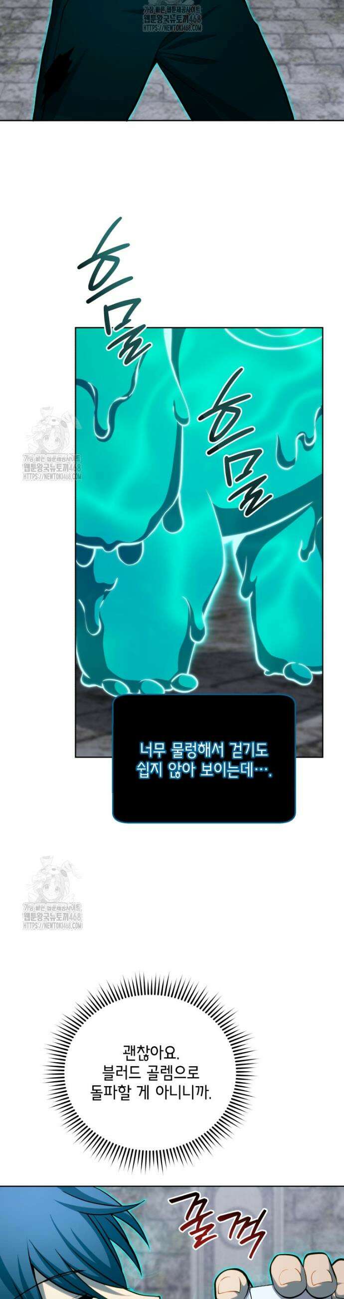 네크로맨서 학교의 소환천재 208화 11