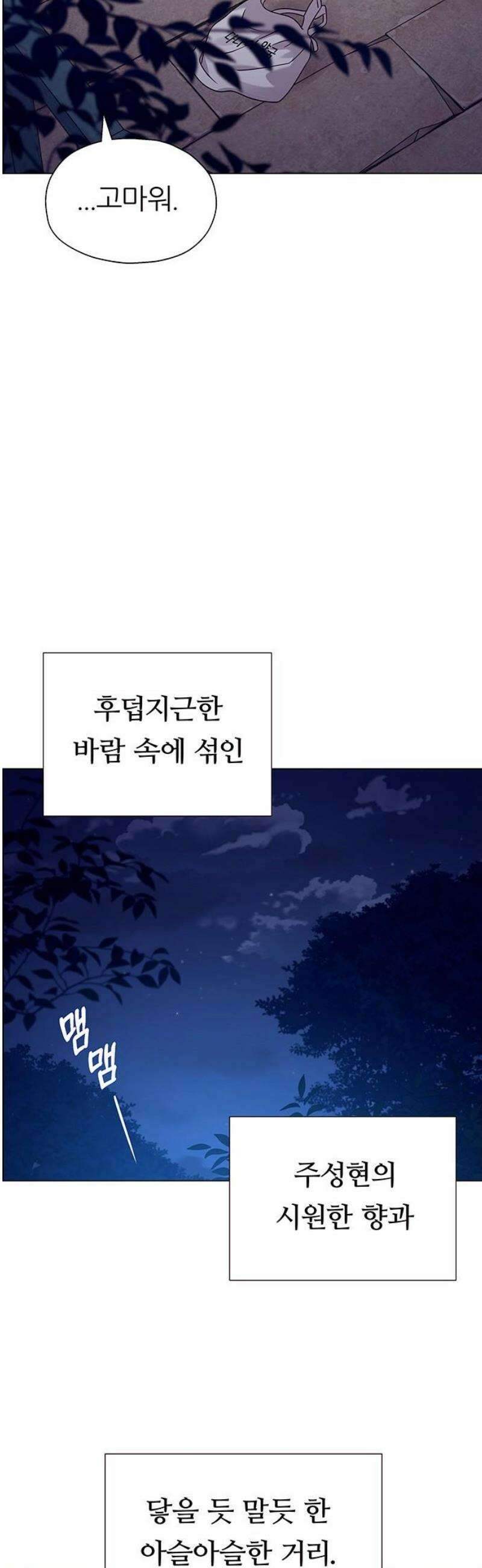 첫 고백 13화 - 내가 너 좋아하거든 61