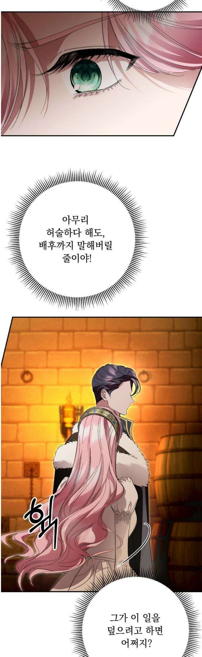 시간을 돌아온 황후의 납치 결혼 46화 6