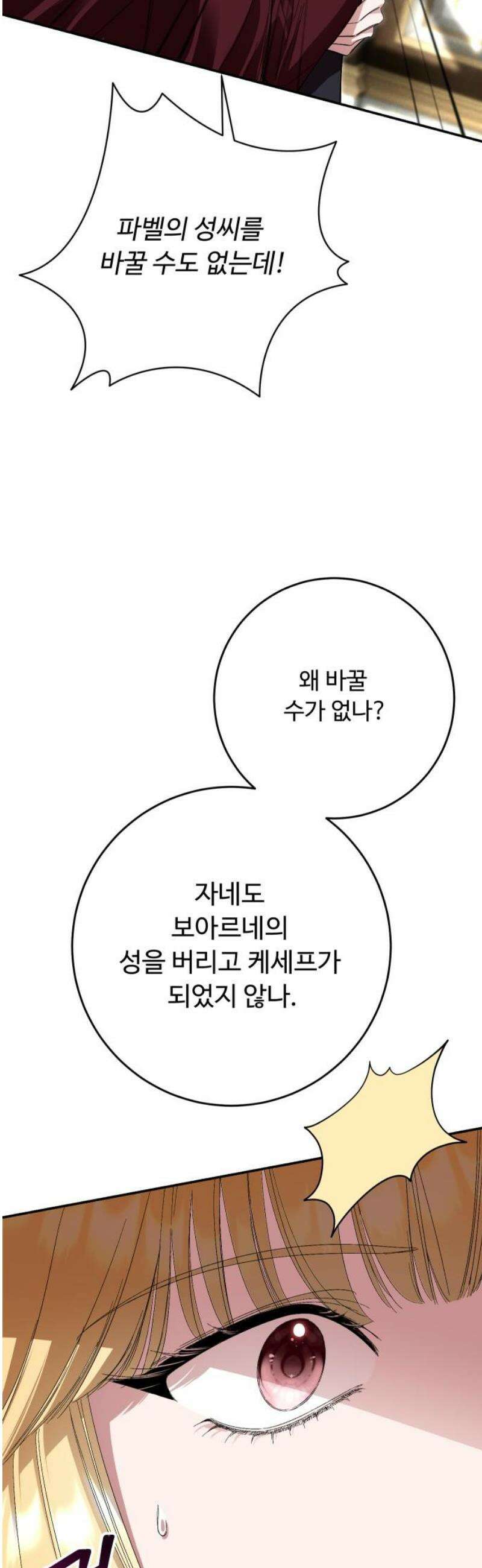 시간을 돌아온 황후의 납치 결혼 46화 48