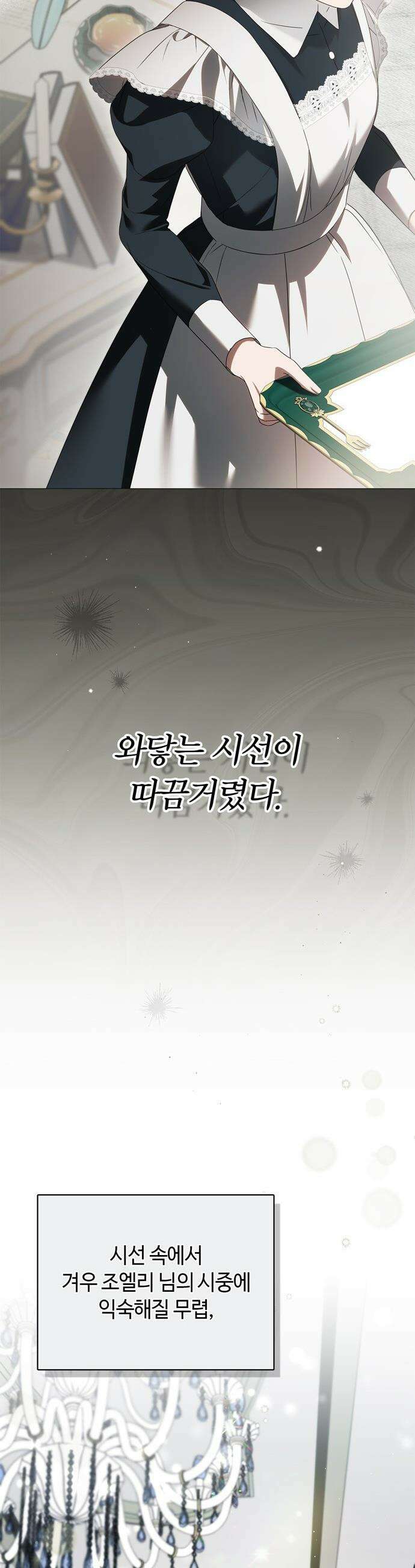 백작가의 비밀스런 시녀님 55화 27