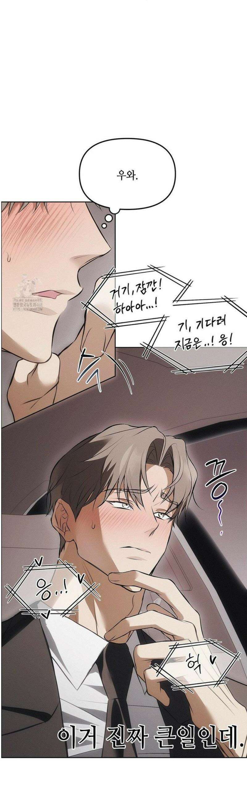 쥐덫 [BL] 5화 13