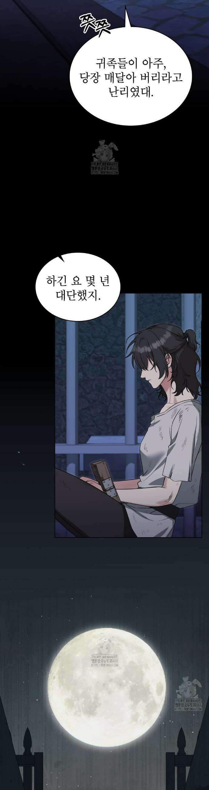 합법적 악역의 사정 외전 11화 9