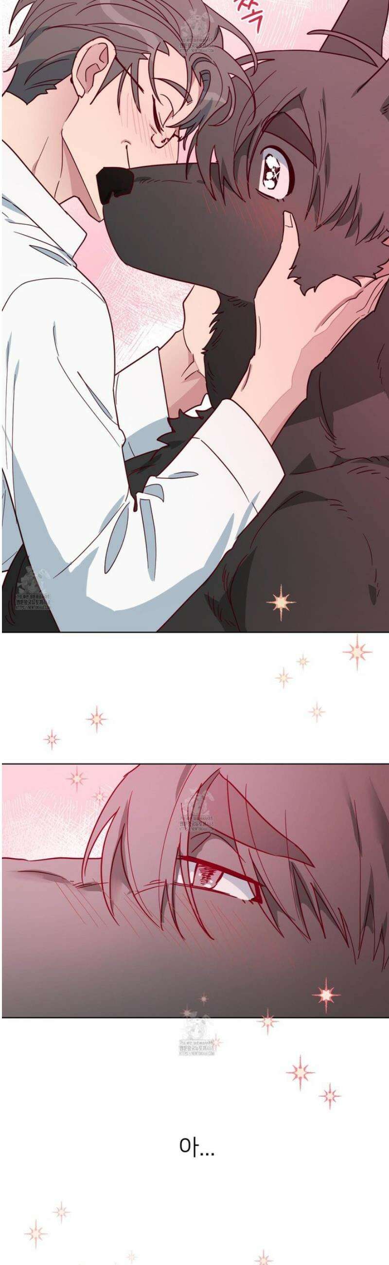안돼요! 몰라요? 사실 알아요?! 53화 [완결] 35