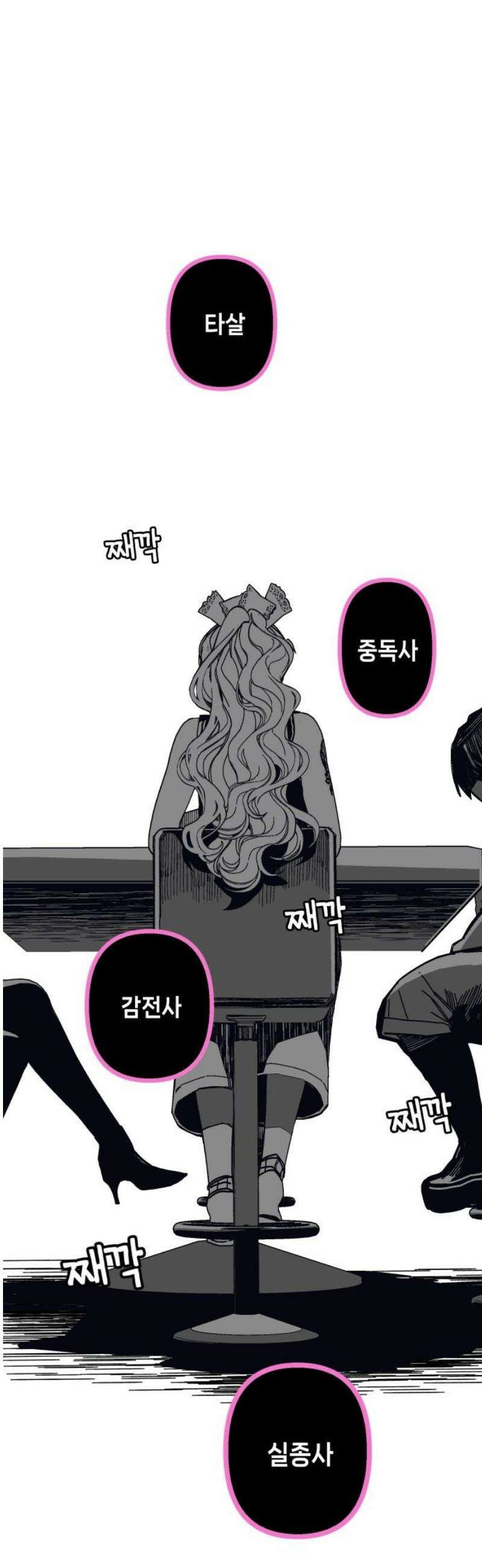 비터사이드 크렌베리스 ＃ 011． 억제제와 고양이(4) 14