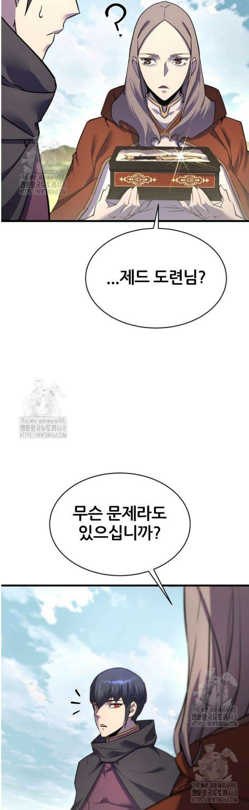 주먹 쓰는 천재 마법사 40화 5