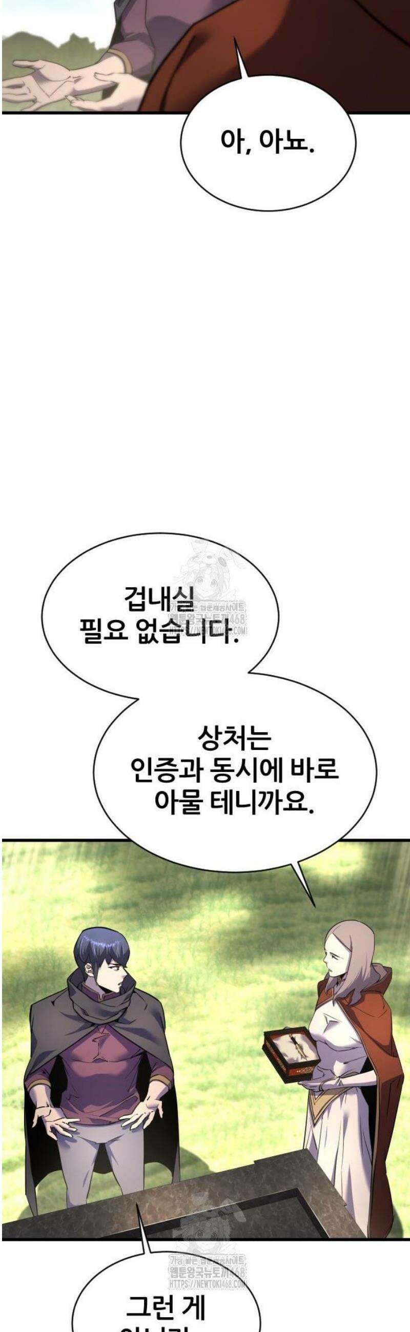주먹 쓰는 천재 마법사 40화 6