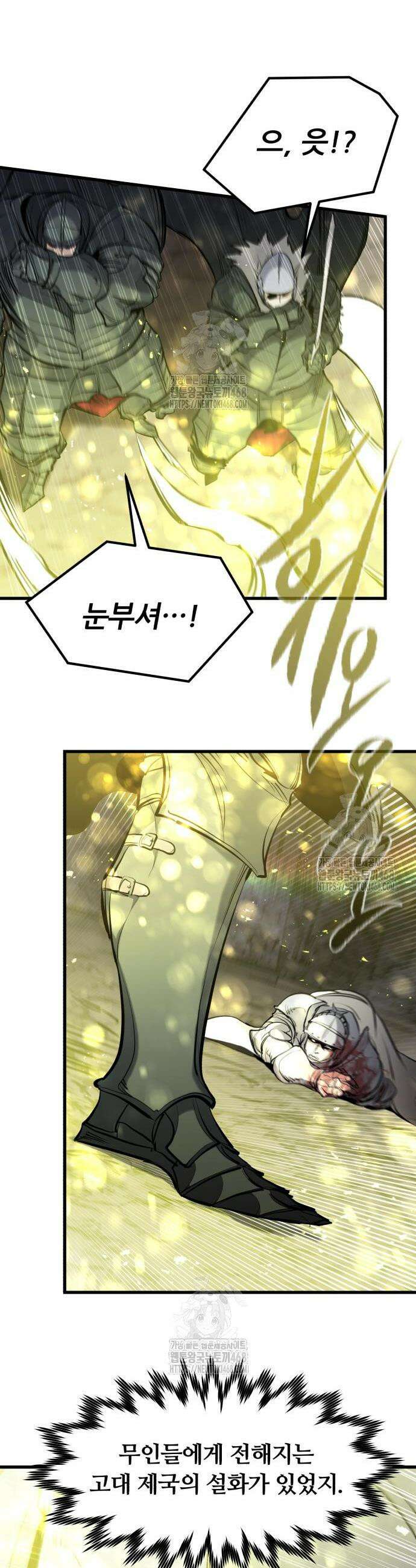 회귀한 용병은 다 계획이 있다 62화 41