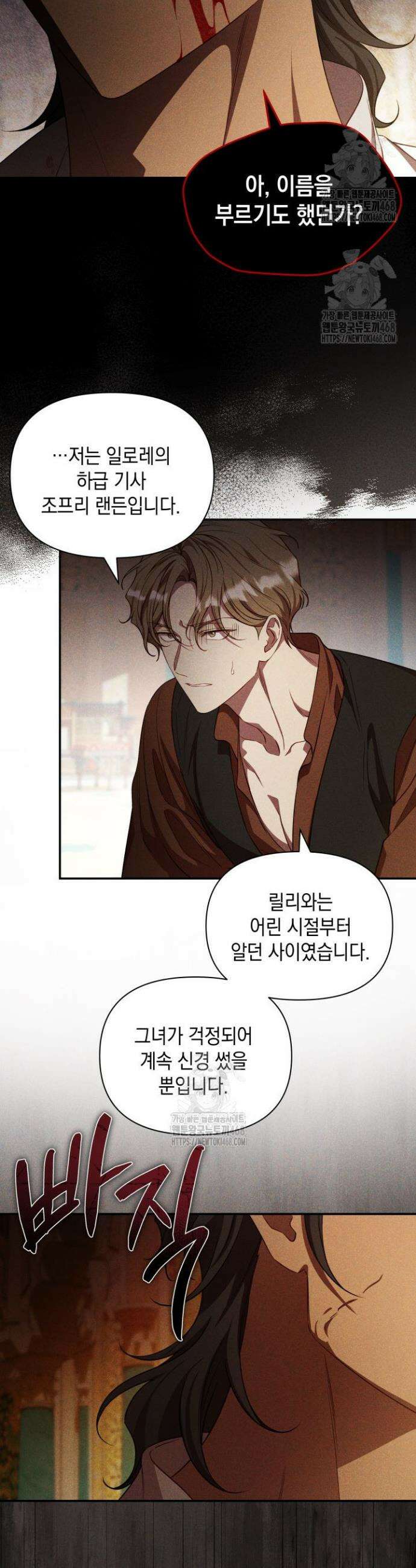 릴리 부슈의 사기 결혼 [19세 완전판] 33화 5