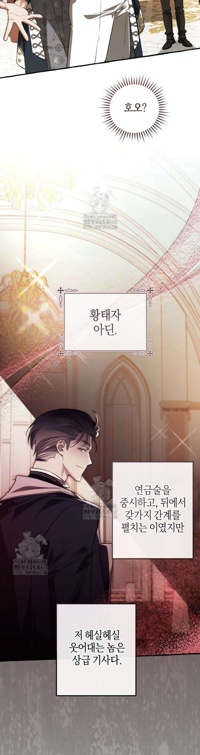백작가의 망나니가 되었다 170화 3