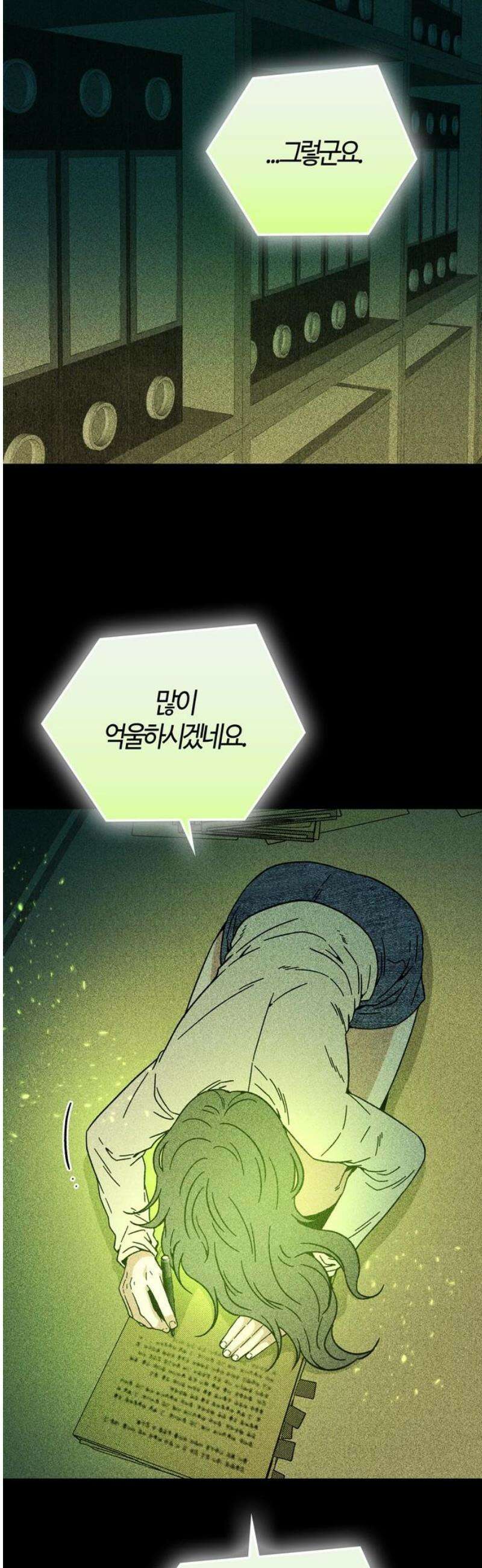 미드우트 158화: 해결할 결심 5
