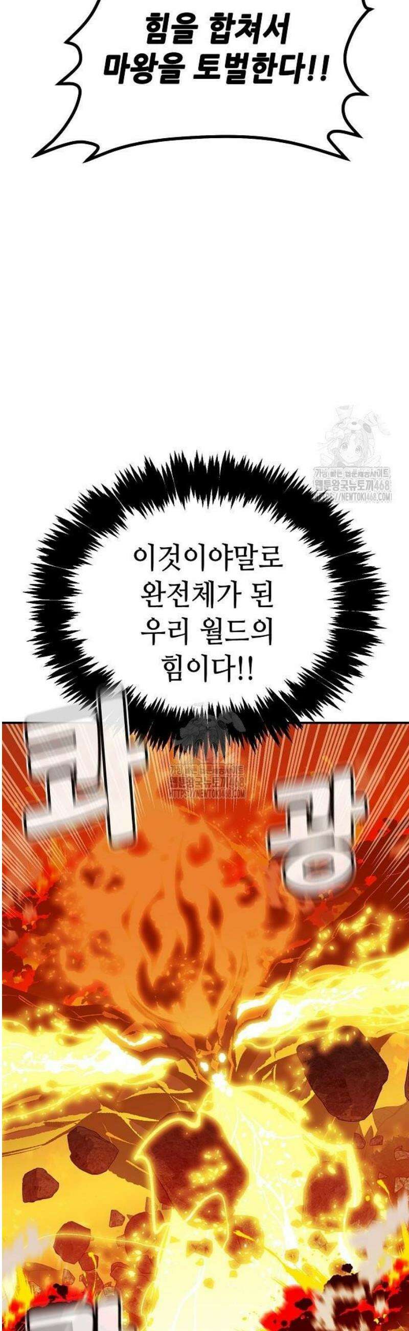 나 혼자 네크로맨서 204화 - 마왕과 용사와 무당 - 2 29