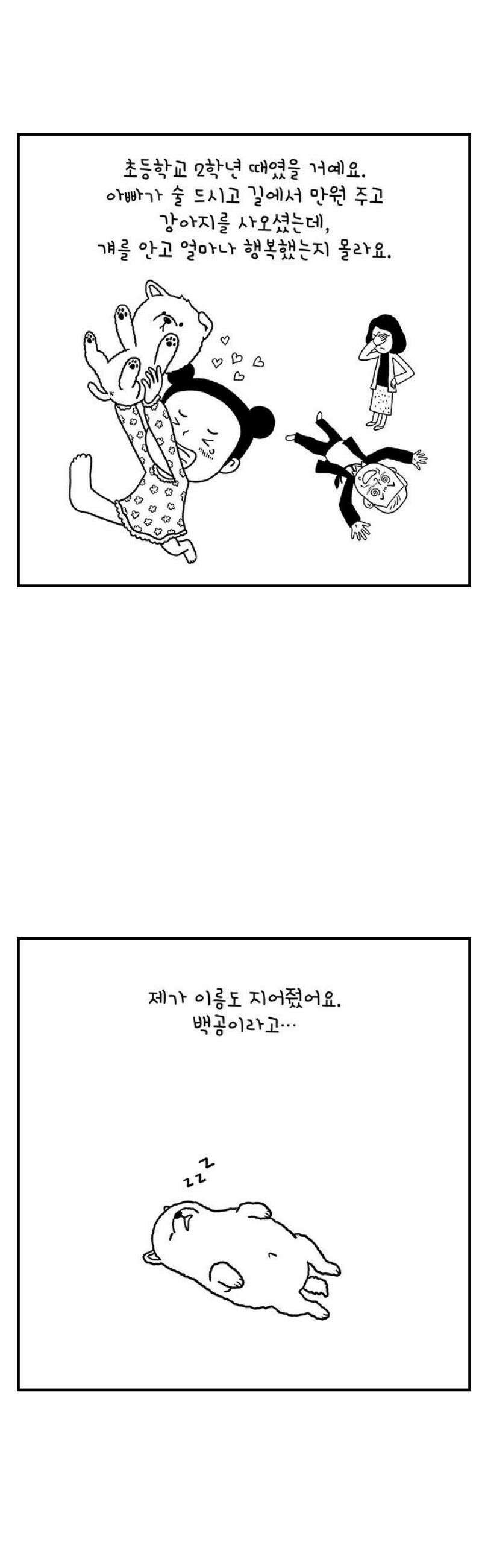 펫로스클럽 ＃7． 고수정 씨의 경우 3