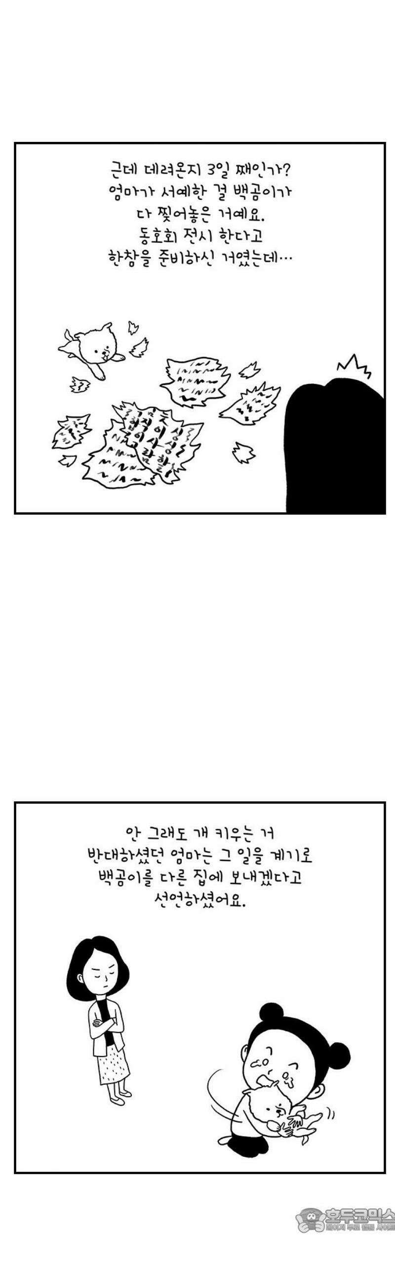 펫로스클럽 ＃7． 고수정 씨의 경우 4