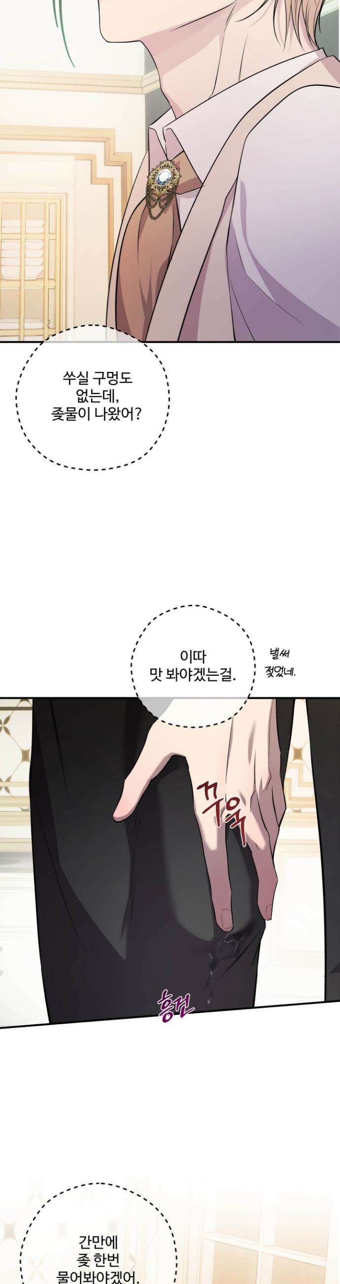 오윈 백작의 절륜 노예 8화 6